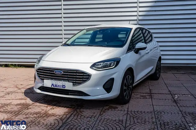 Ford Fiesta Fiesta 5p 1.0 ecoboost h Titanium 125cv
