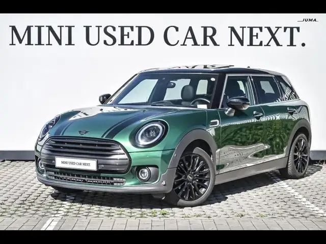MINI Cooper Clubman Automaat - Pano Dak