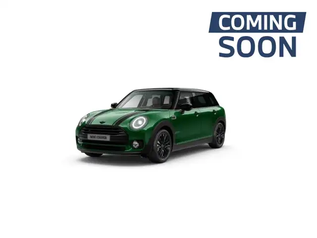 MINI Cooper Clubman Automaat - Pano Dak