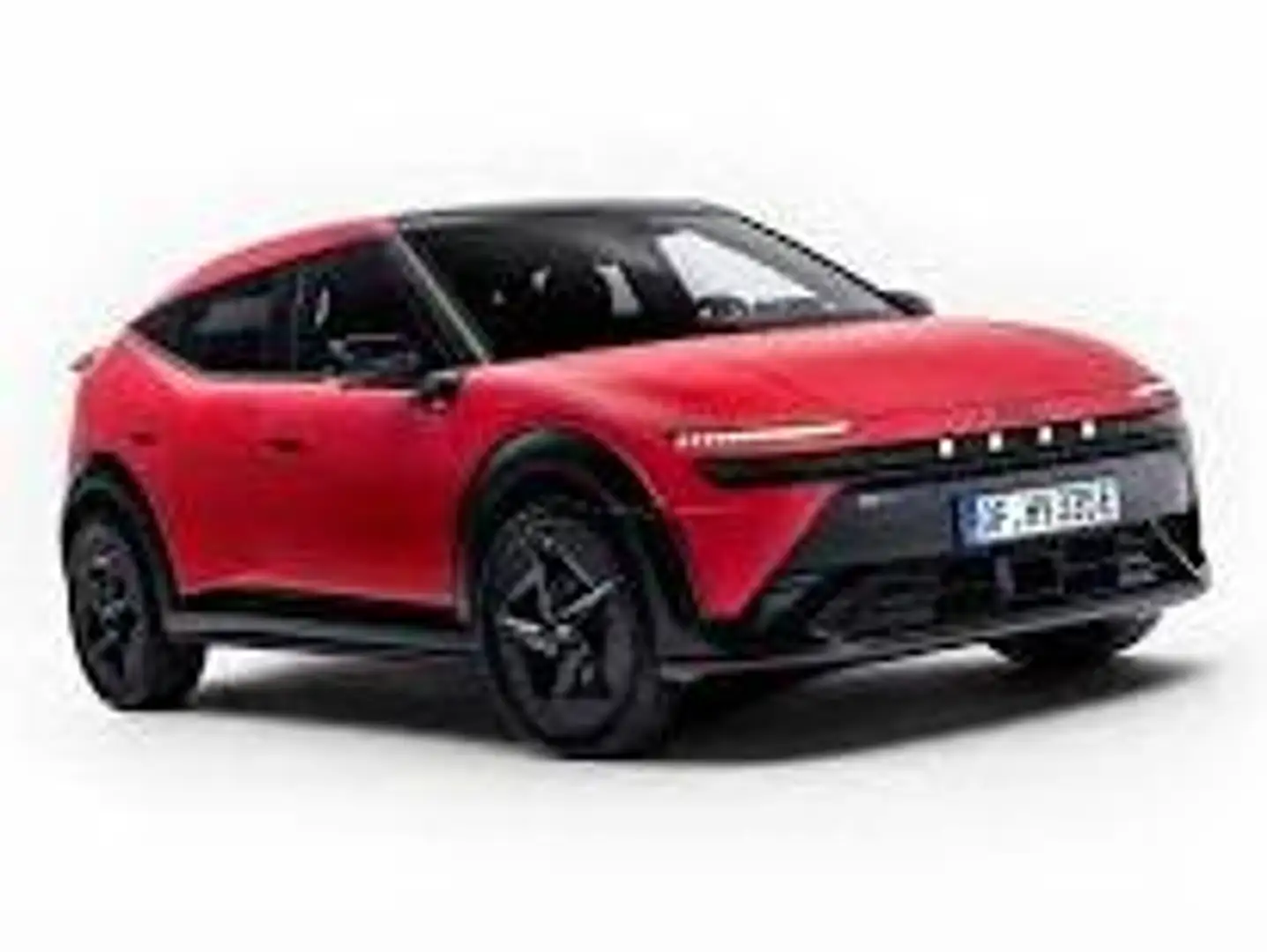 Hyundai IONIQ 3 Select inkl. Wärmepumpe & Winter Paket Rot - 1