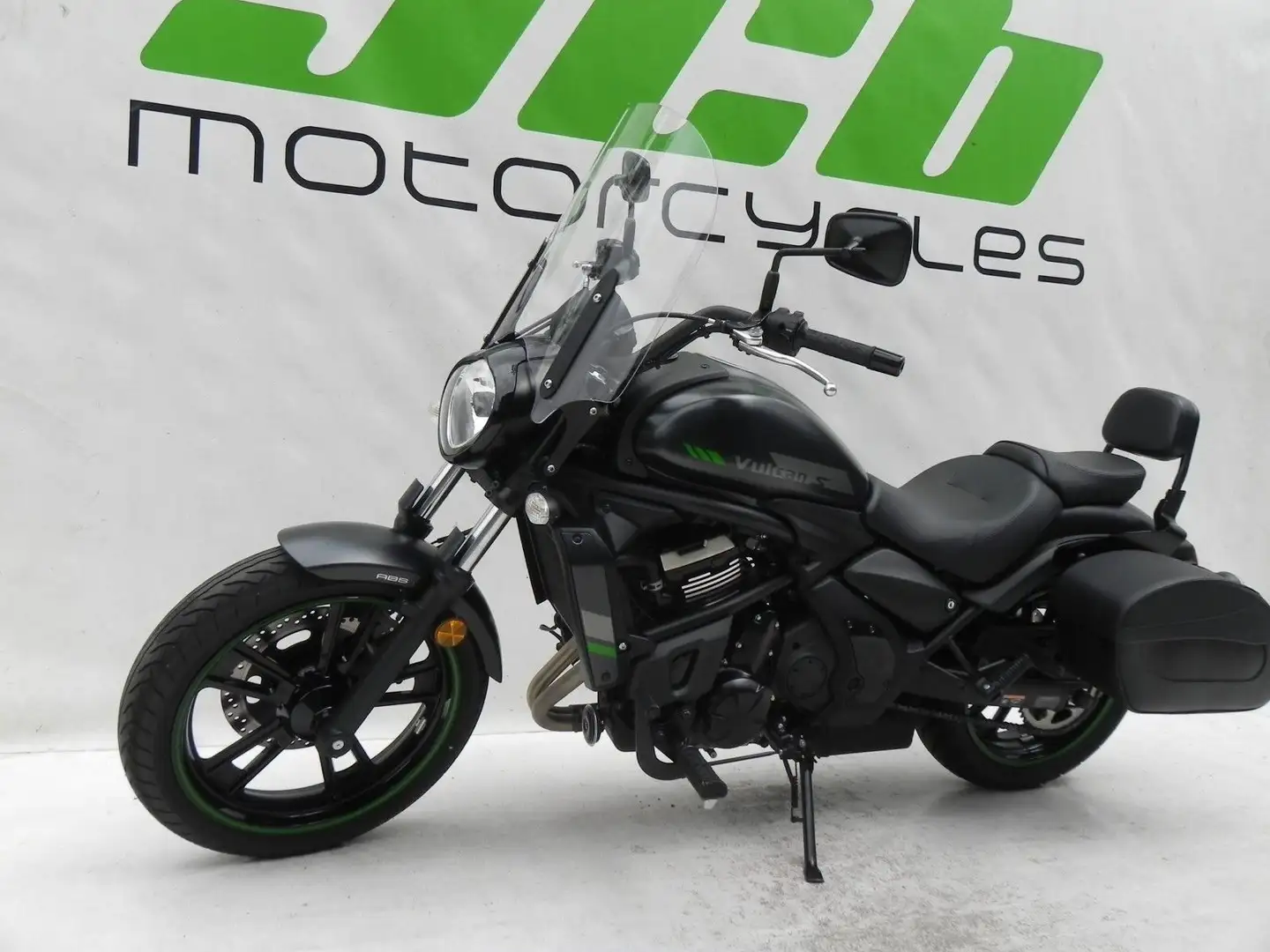 Kawasaki Vulcan S 650 ABS Tourer Edtion Grigio - 2