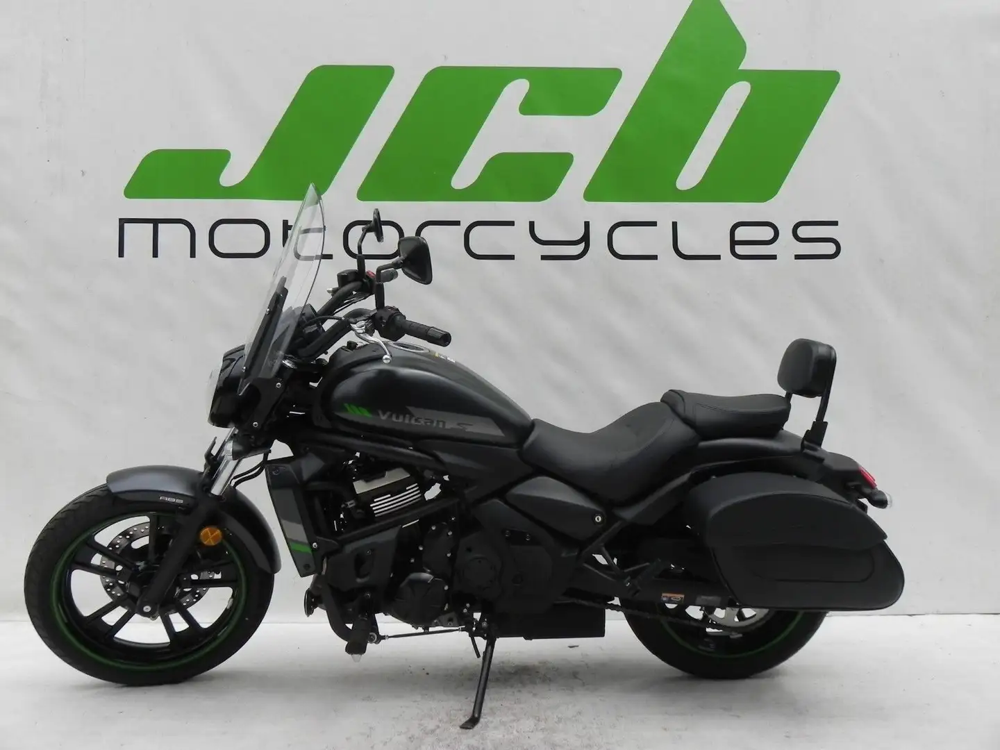 Kawasaki Vulcan S 650 ABS Tourer Edtion Grigio - 1