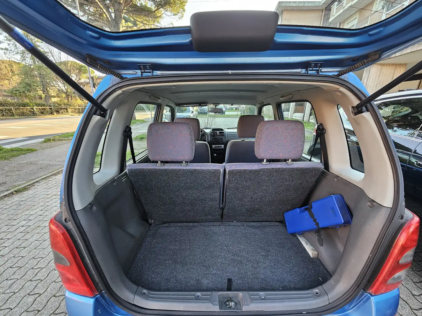 Suzuki Wagon R+ 1.3 GL - 2