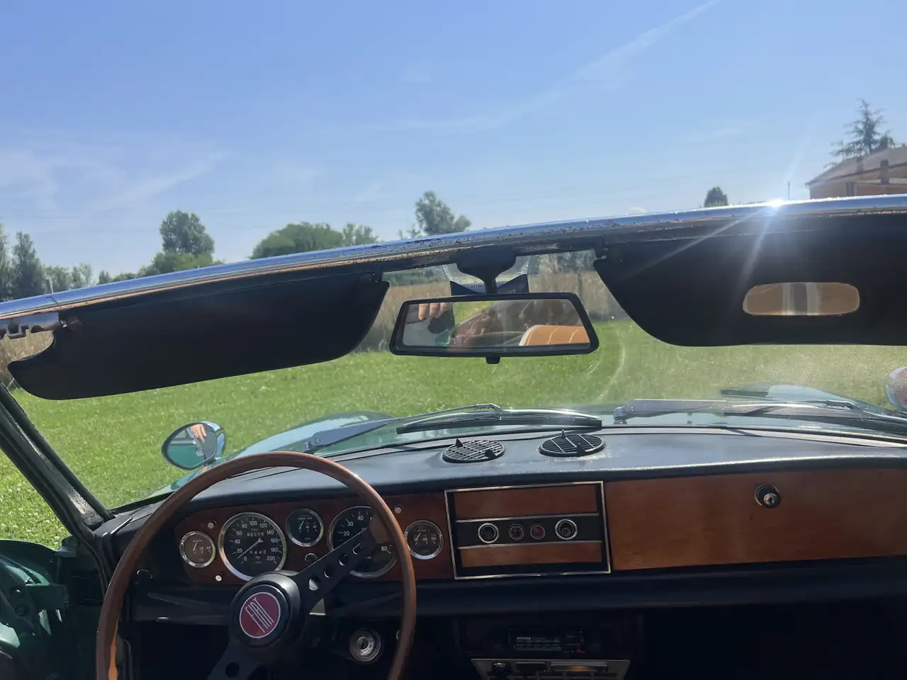 Fiat 124 Spider Sport, foto 12