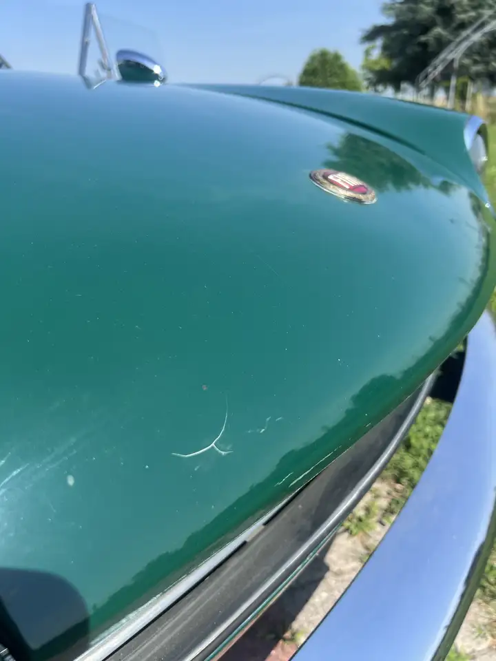 Fiat 124 Spider Sport, foto 10