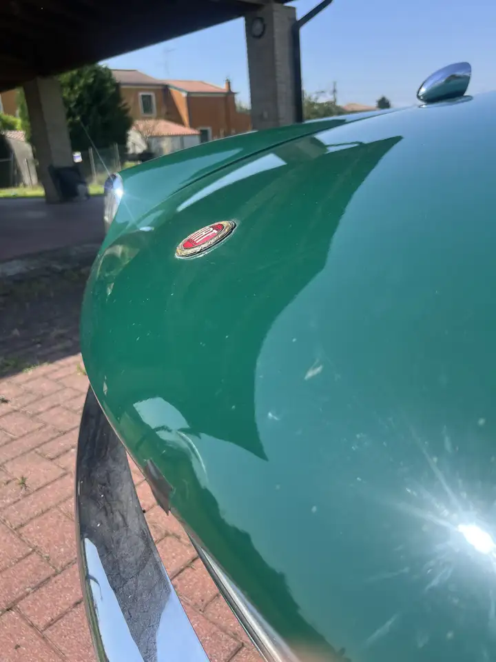 Fiat 124 Spider Sport, foto 11