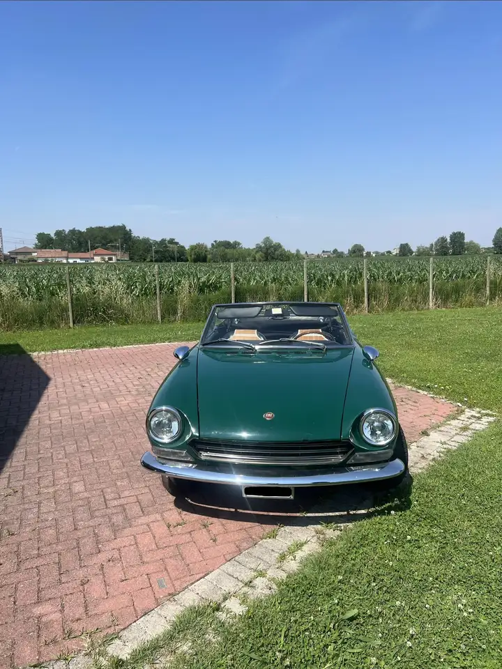 Fiat 124 Spider Sport, foto 5