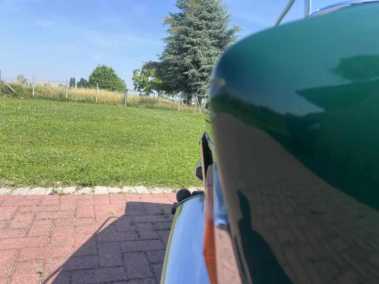 Fiat 124 Spider Sport, foto 8