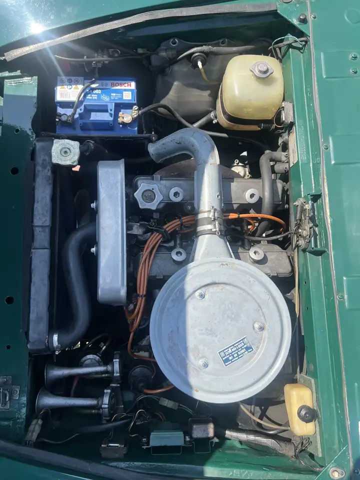 Fiat 124 Spider Sport, foto 6