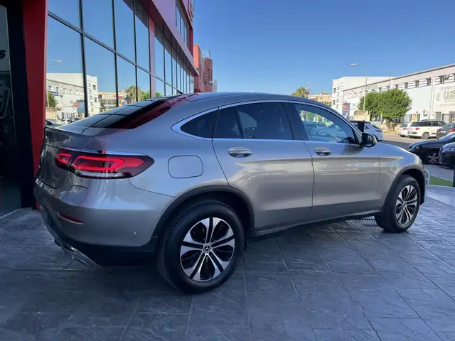 Mercedes-Benz GLC view 6
