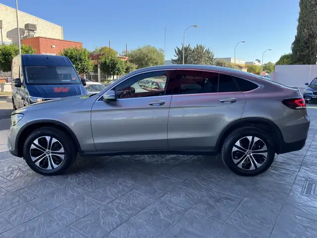 Mercedes-Benz GLC view 9