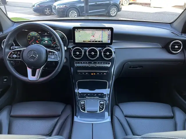 Mercedes-Benz GLC view 15