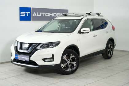 Nissan X-Trail N-Connecta // NAVI // SITZHEIZUNG // PANO-DACH //
