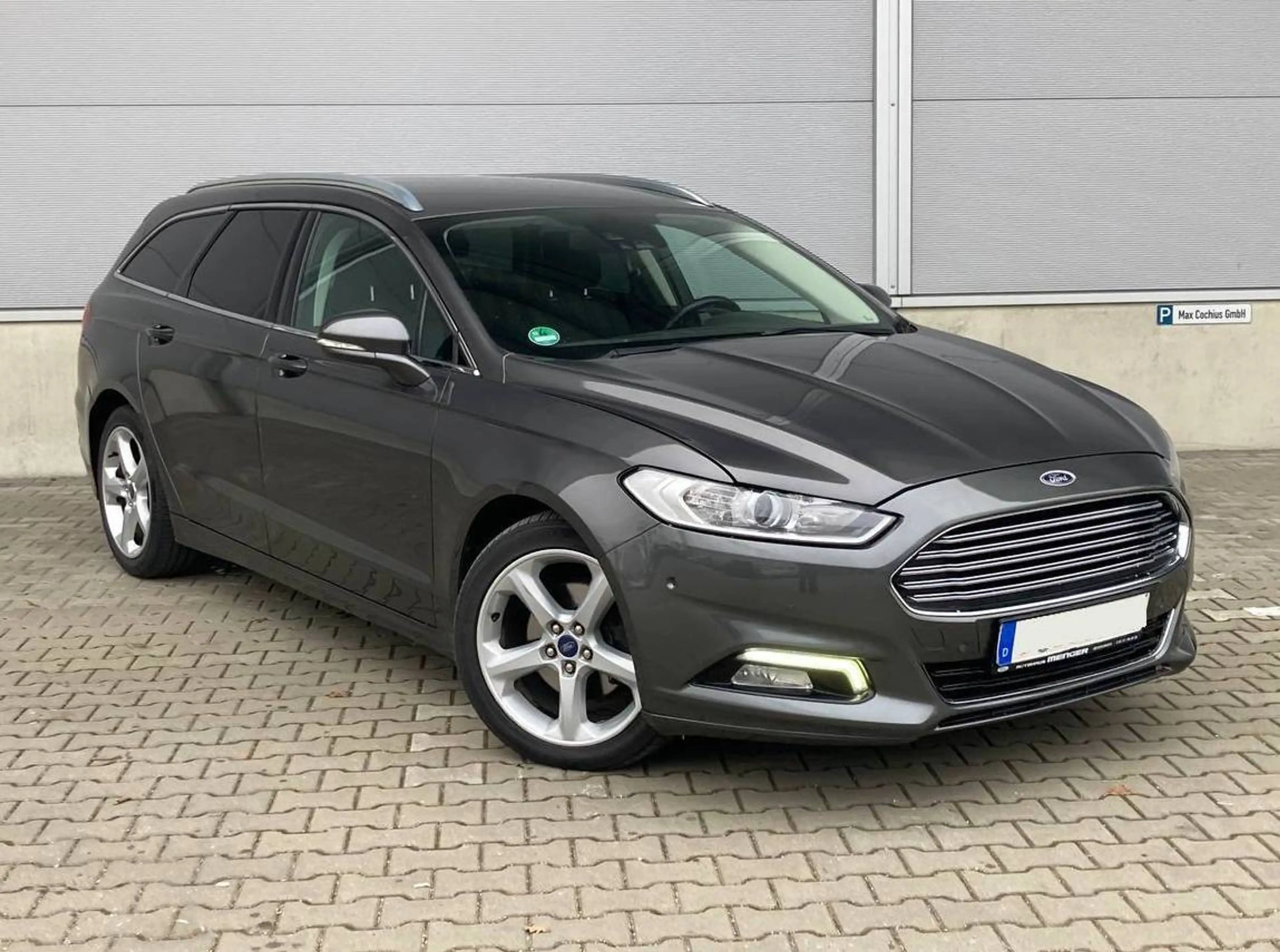 Ford Mondeo Mondeo Turnier 2.0 TDCi Titanium SYNC — photo 5