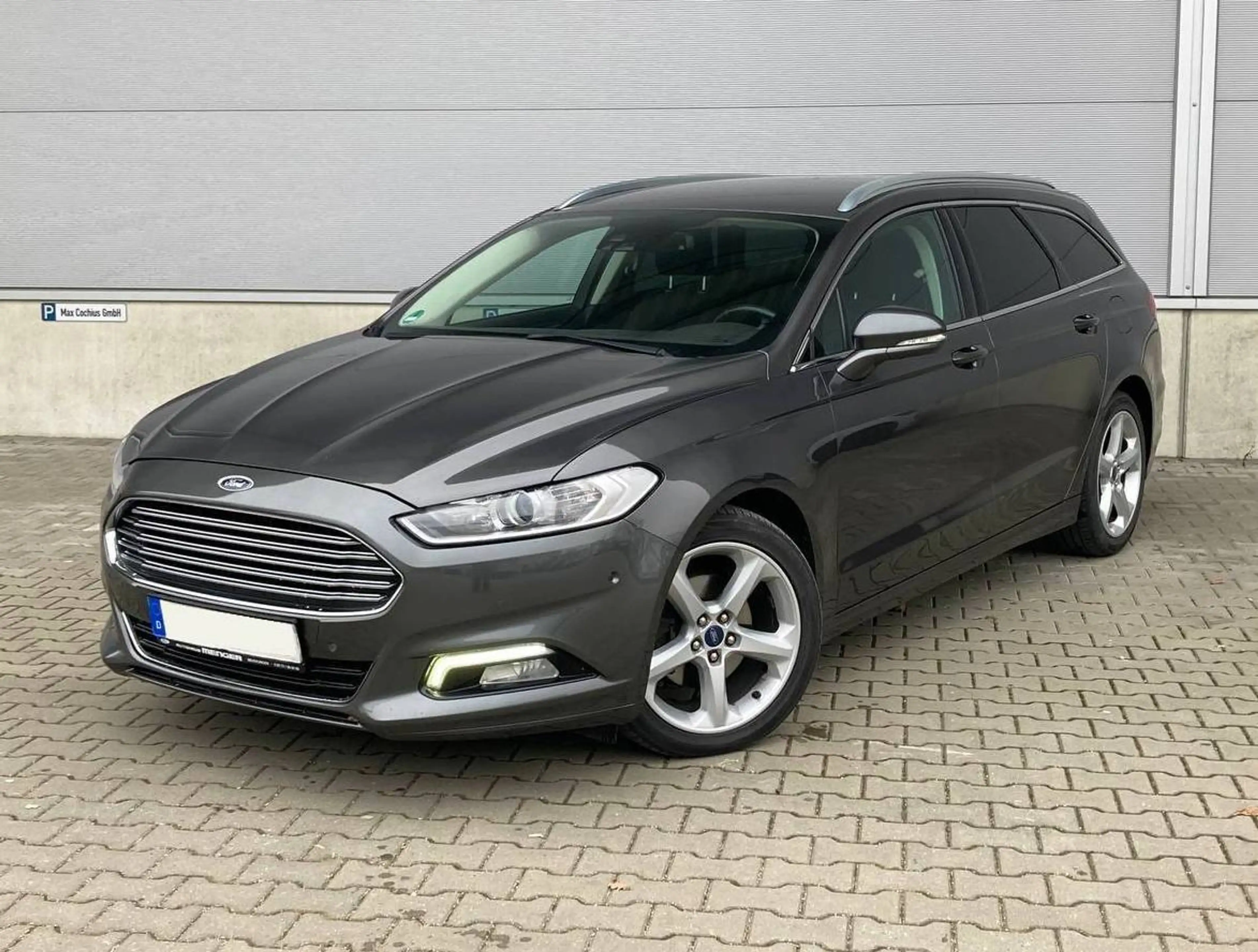 Ford Mondeo Mondeo Turnier 2.0 TDCi Titanium SYNC