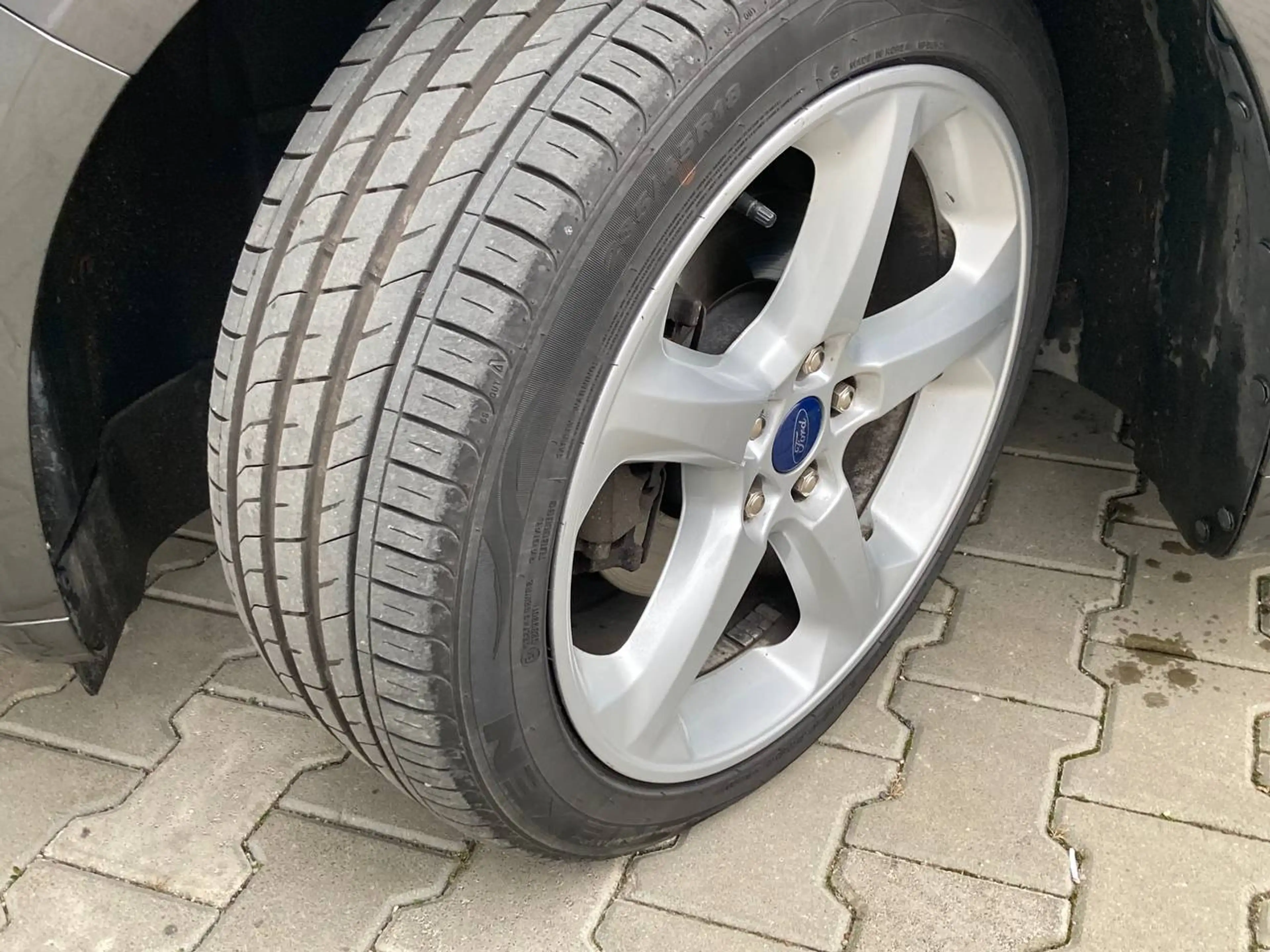 Ford Mondeo Mondeo Turnier 2.0 TDCi Titanium SYNC — photo 12