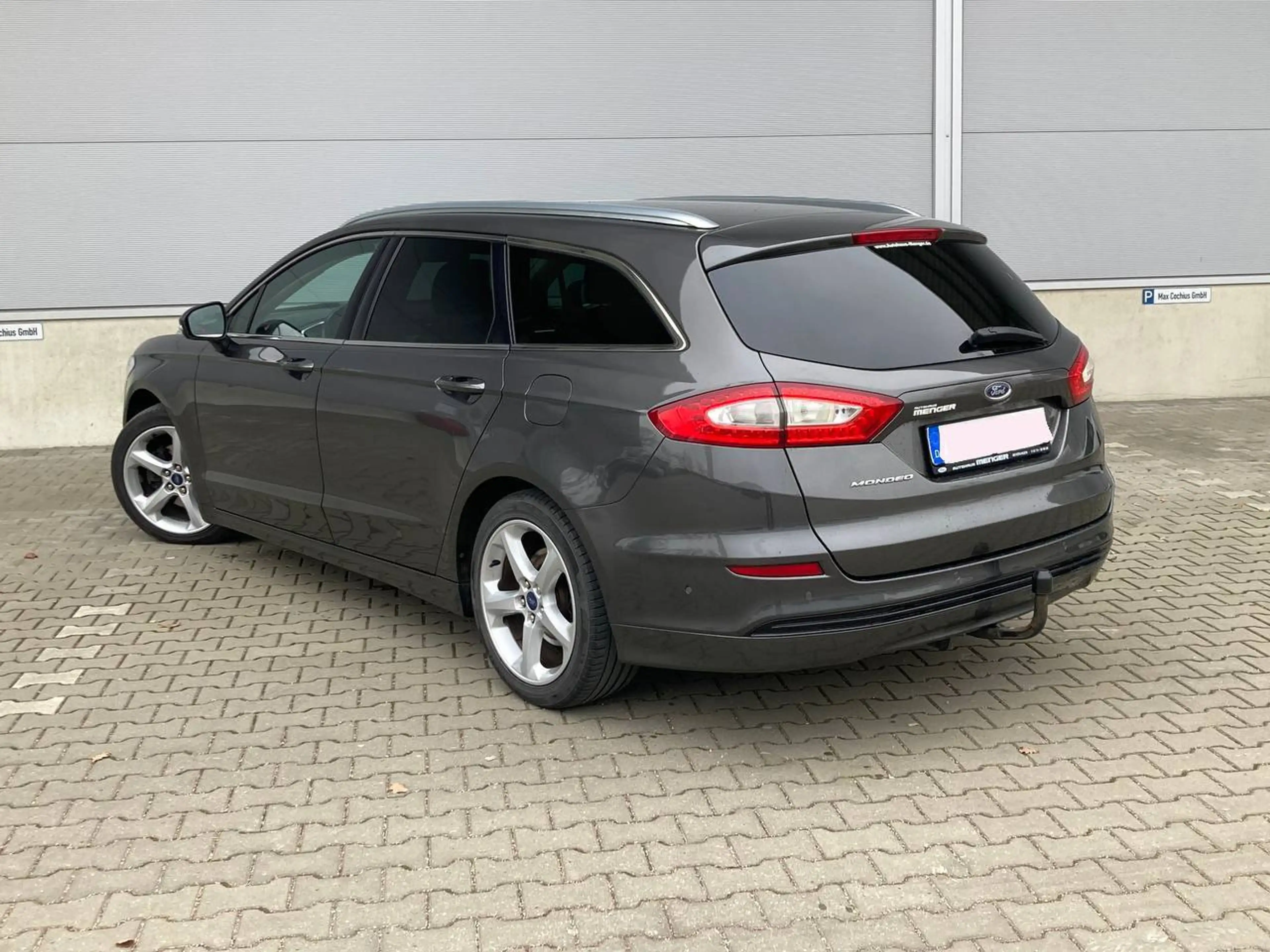 Ford Mondeo Mondeo Turnier 2.0 TDCi Titanium SYNC — photo 2