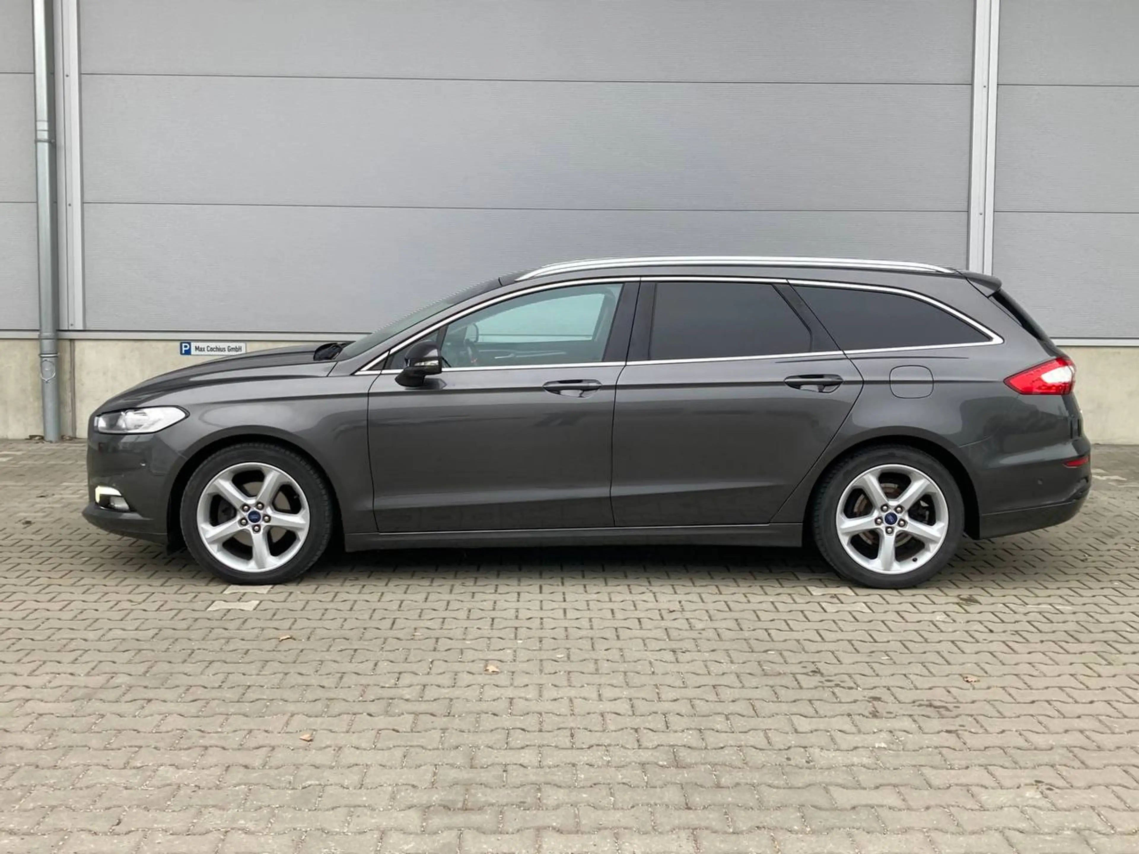 Ford Mondeo Mondeo Turnier 2.0 TDCi Titanium SYNC — photo 13