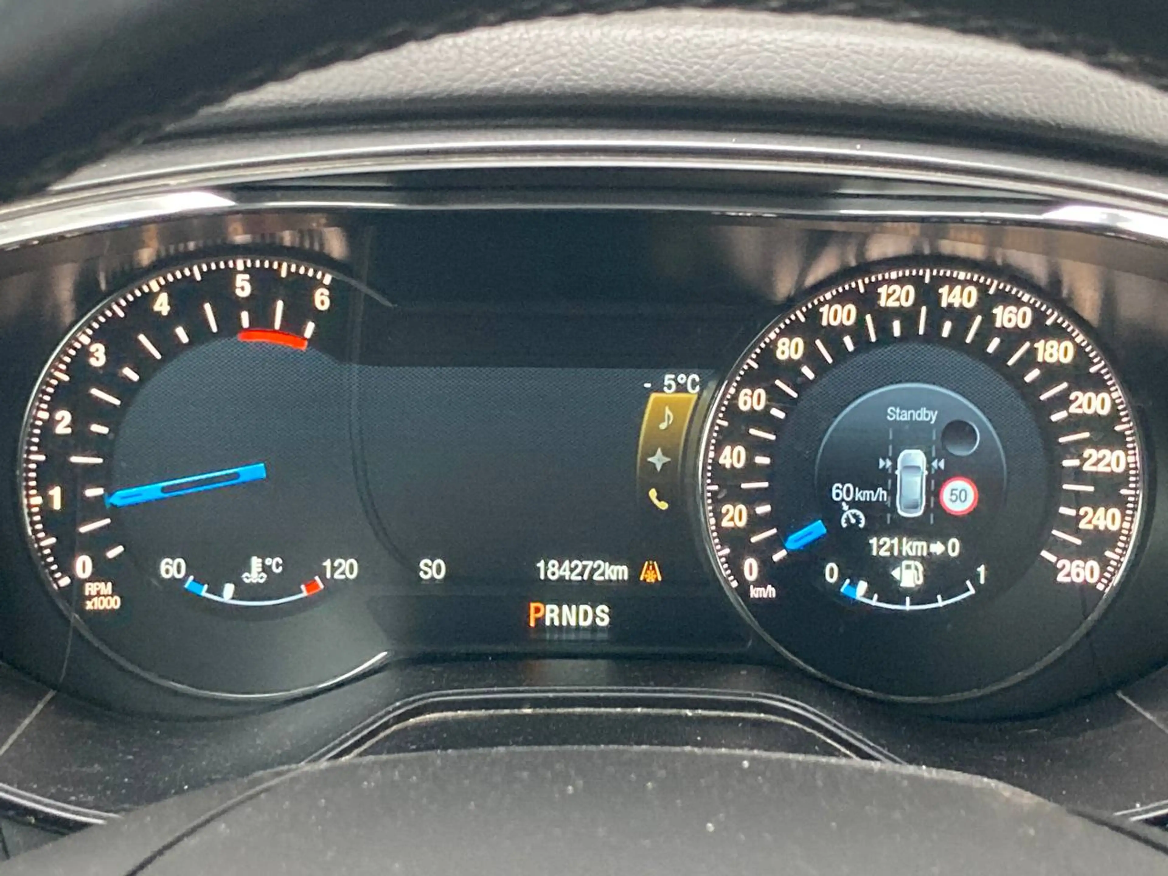 Ford Mondeo Mondeo Turnier 2.0 TDCi Titanium SYNC — photo 10