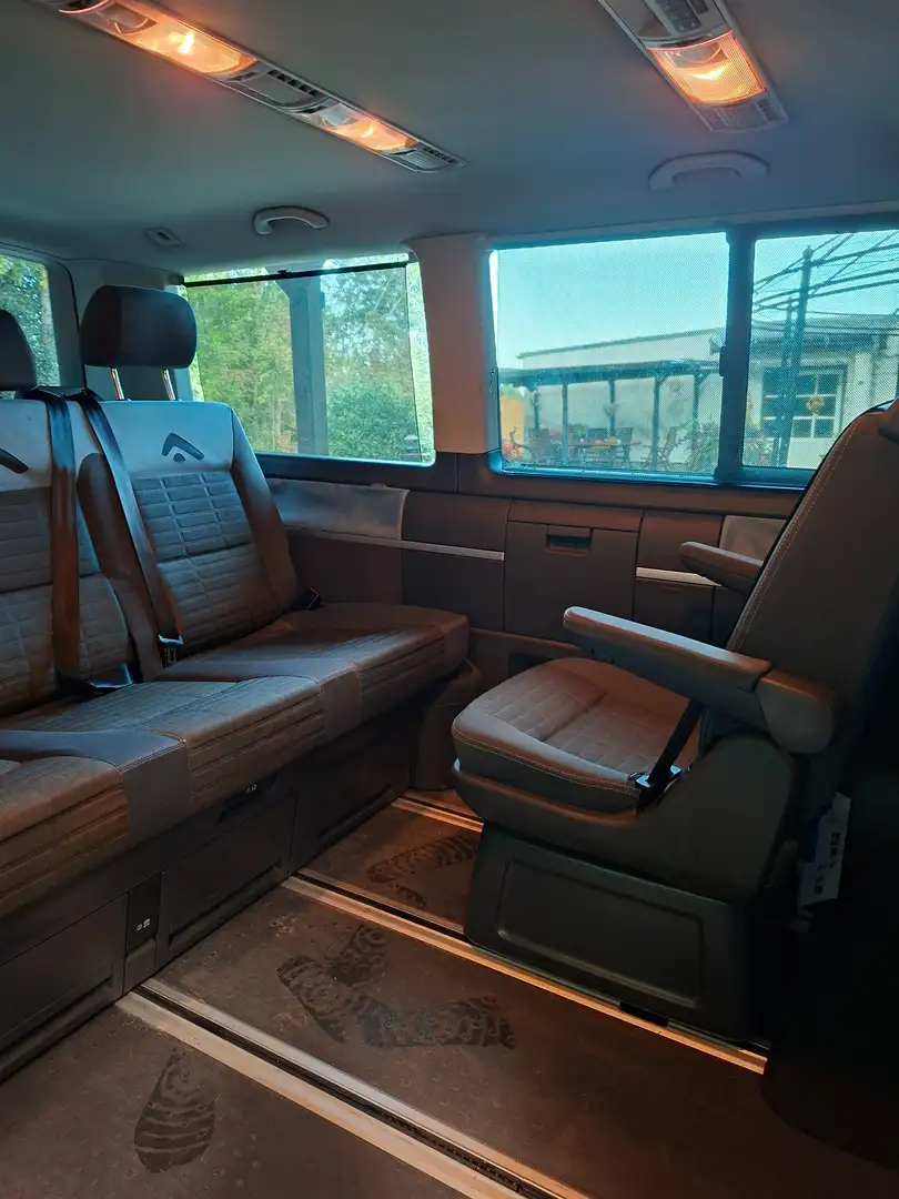 Volkswagen T5 Multivan Multivan DPF Atlantis Negru - 2