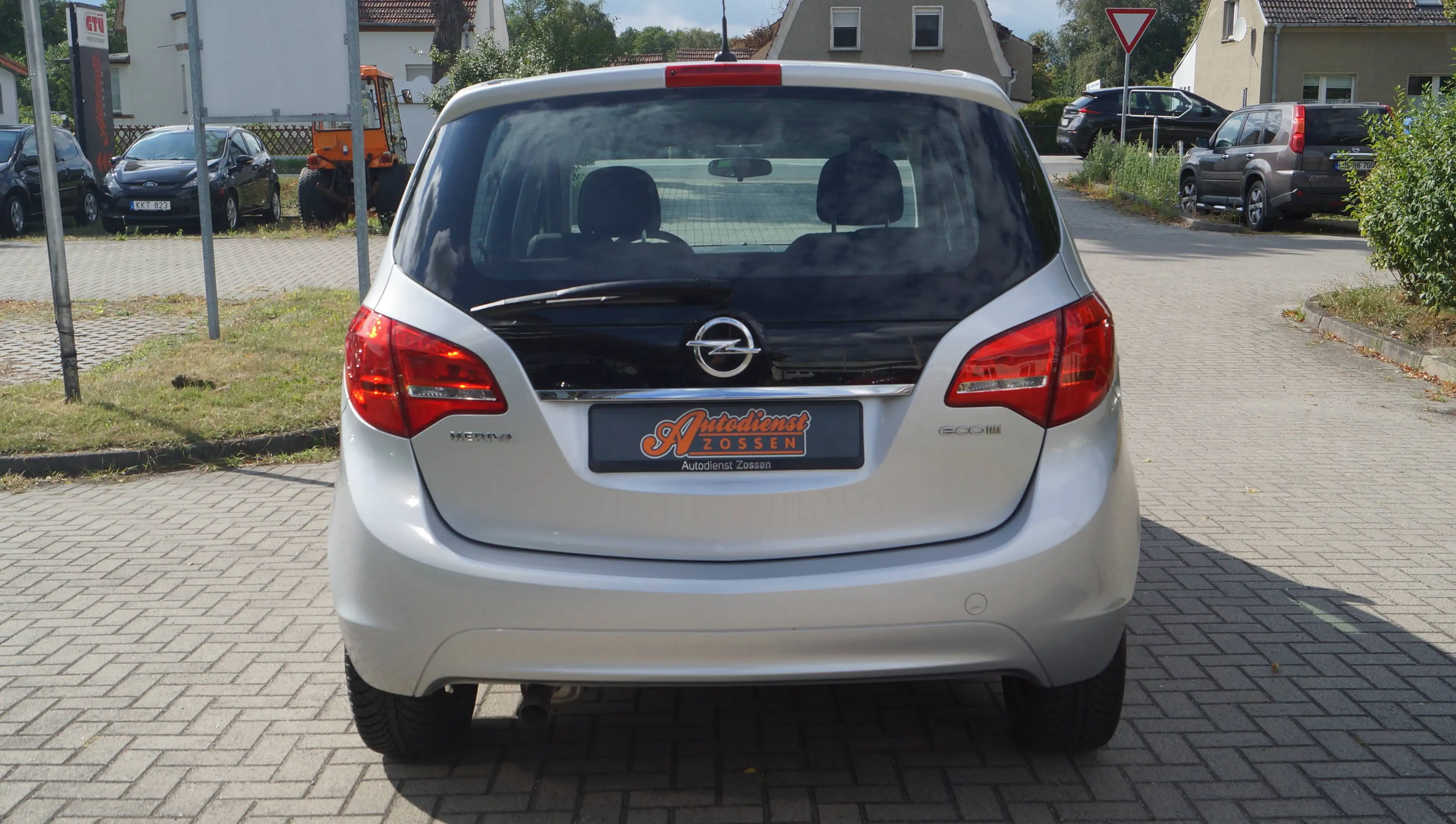 Opel Meriva 1.4L EcoTec Active ! erst 15500 km ! — photo 5