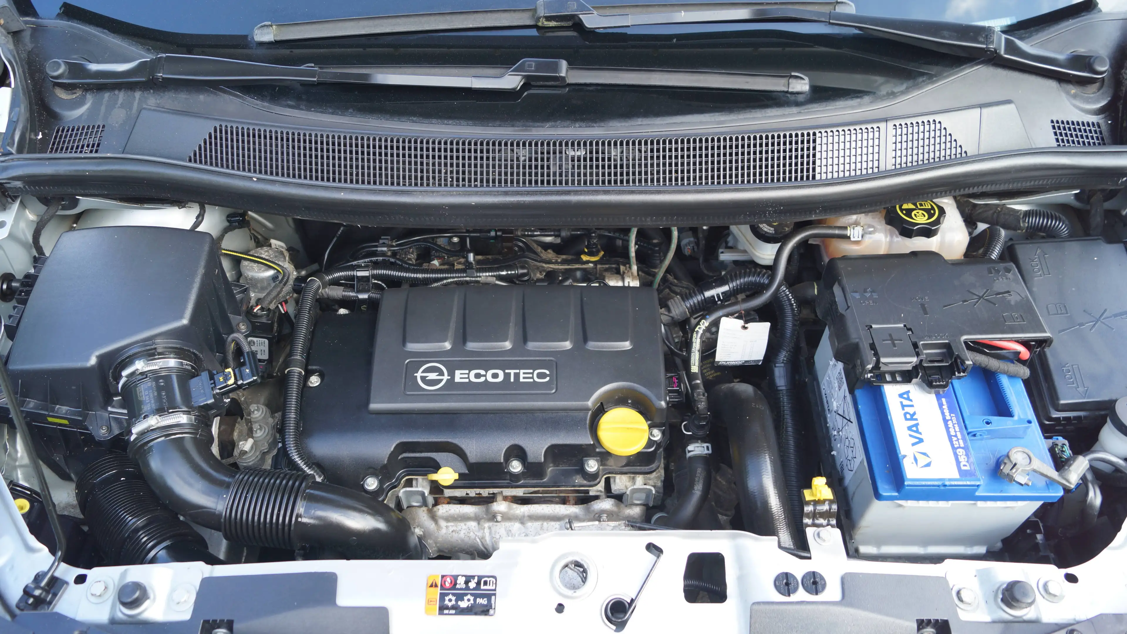 Opel Meriva 1.4L EcoTec Active ! erst 15500 km ! — photo 13