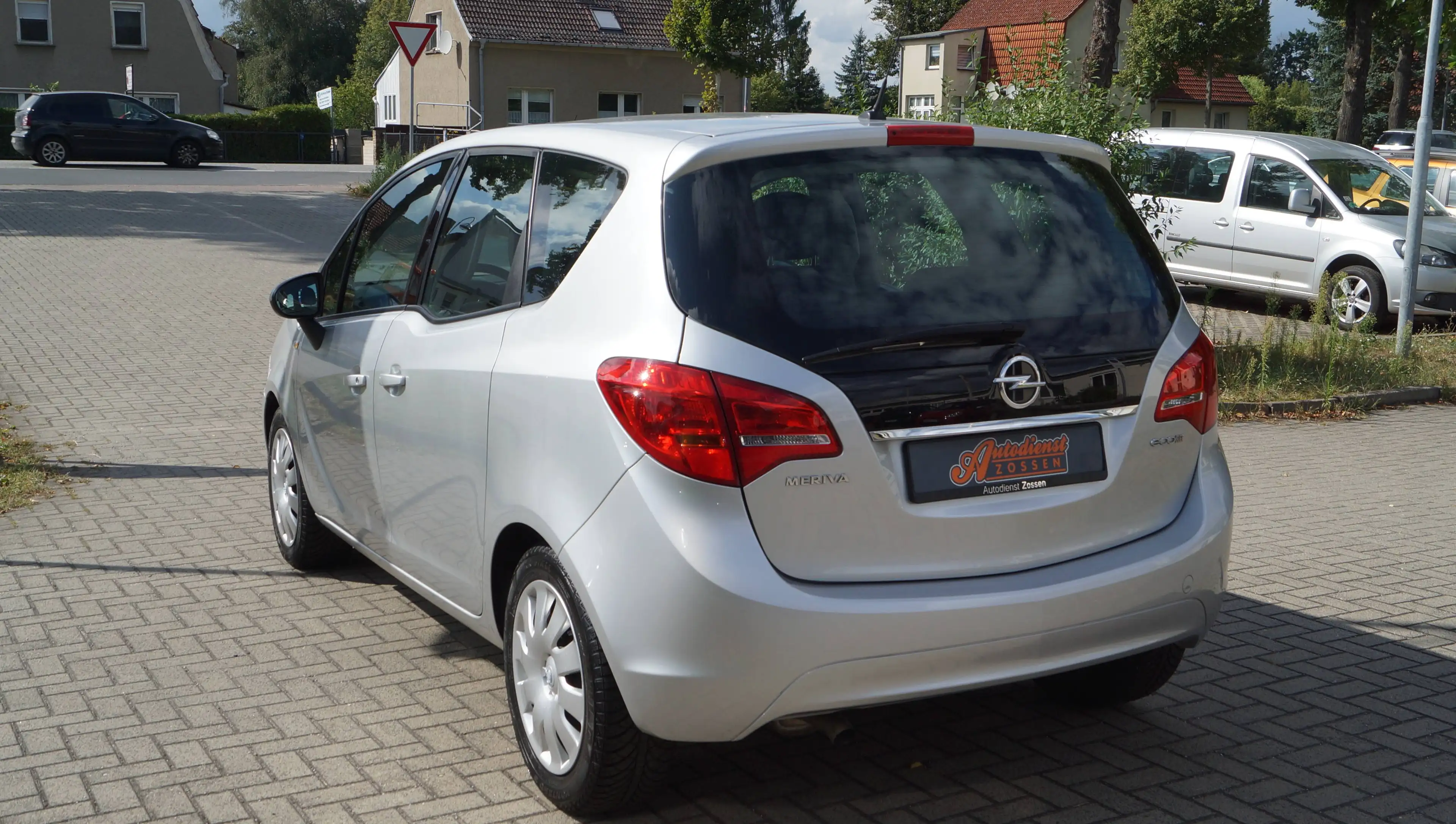 Opel Meriva 1.4L EcoTec Active ! erst 15500 km ! — photo 6