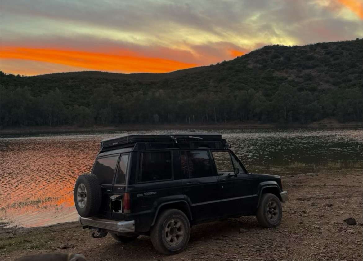 Isuzu Trooper TD 5P Largo - foto 1