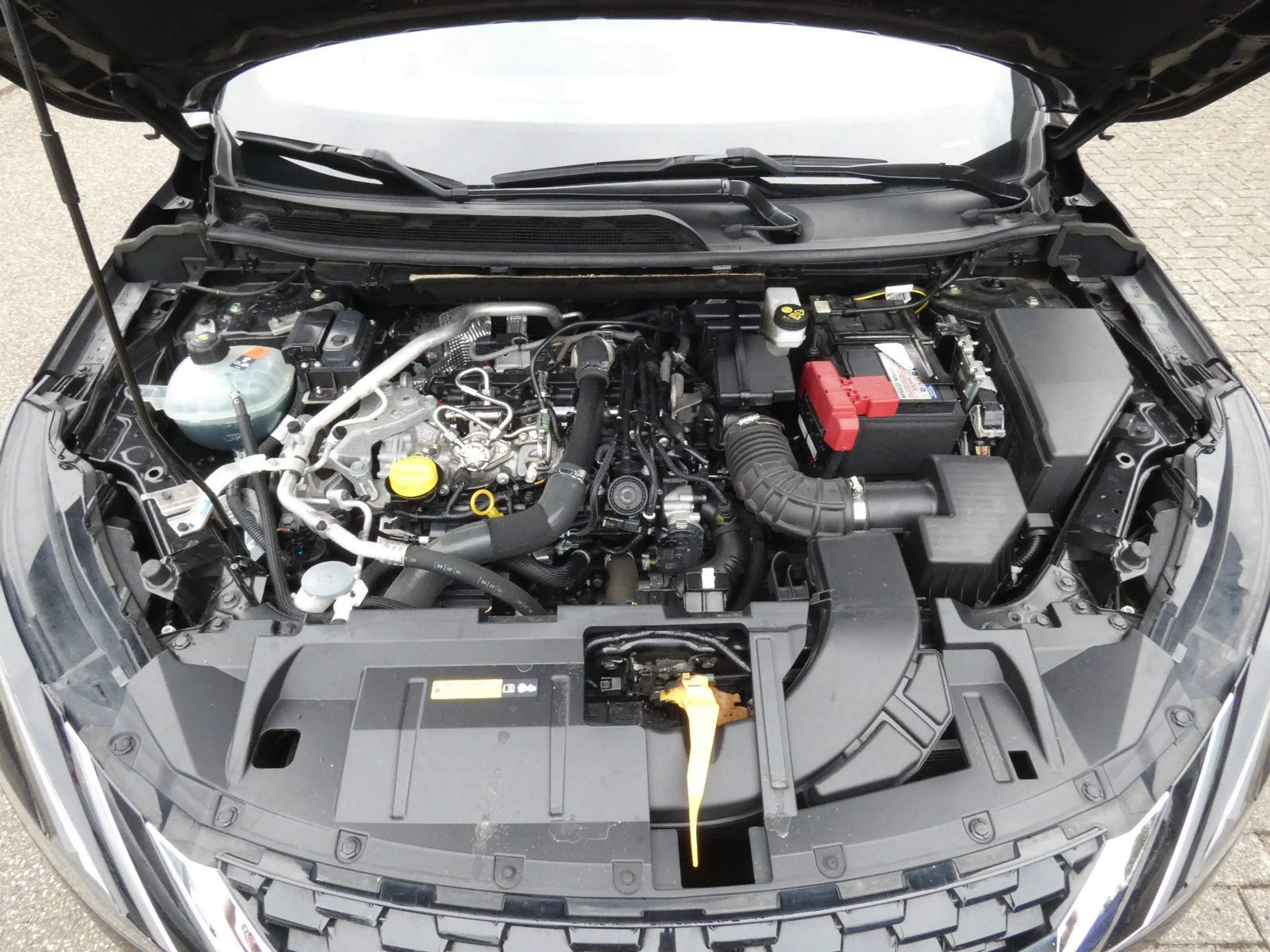 Nissan Qashqai 1.3 Tekna*Panorama*Head-up*LED*19-Zoll — photo 15