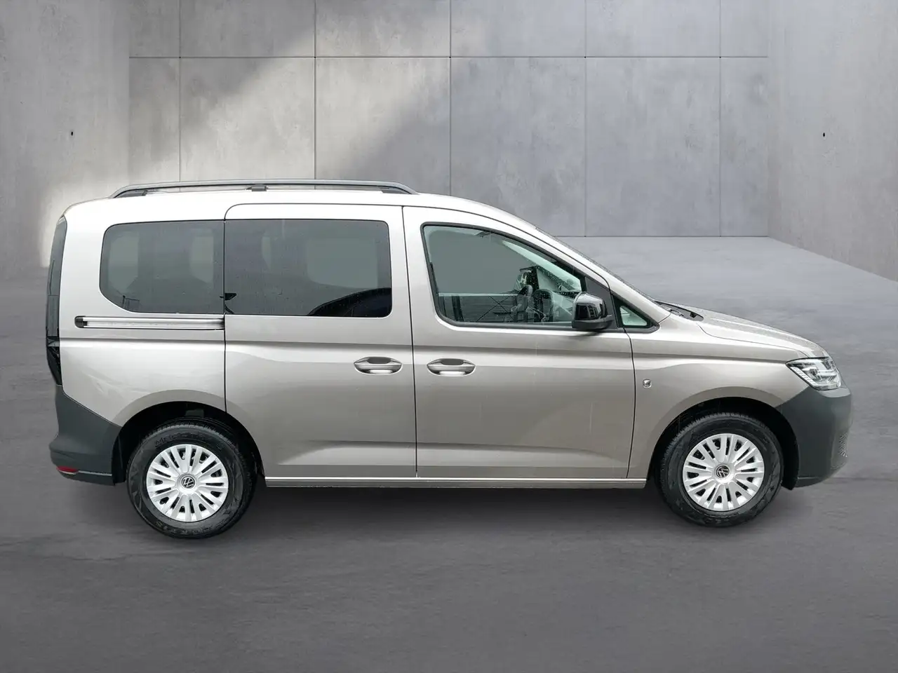 Volkswagen Caddy 2026