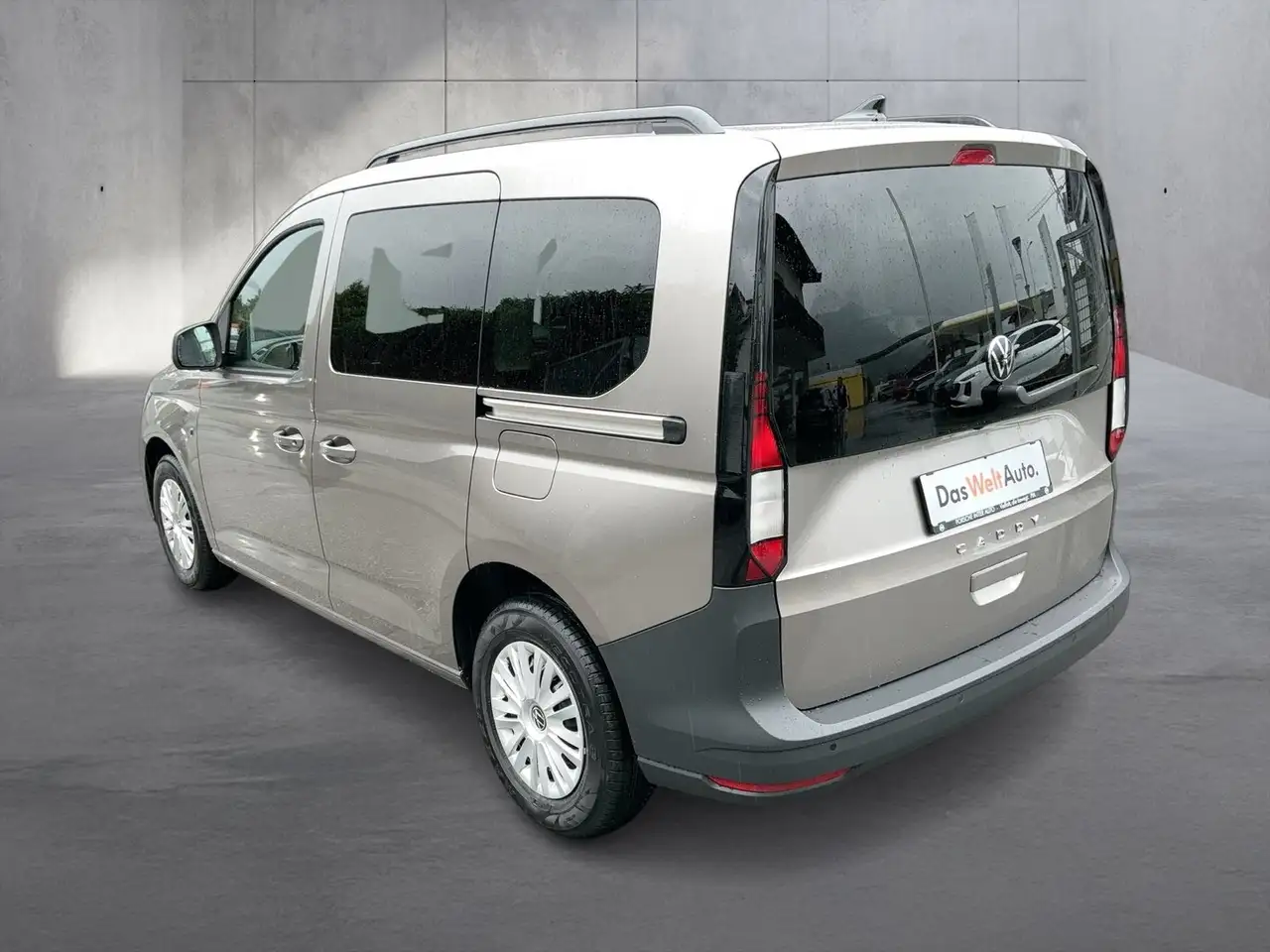 Volkswagen Caddy 2026