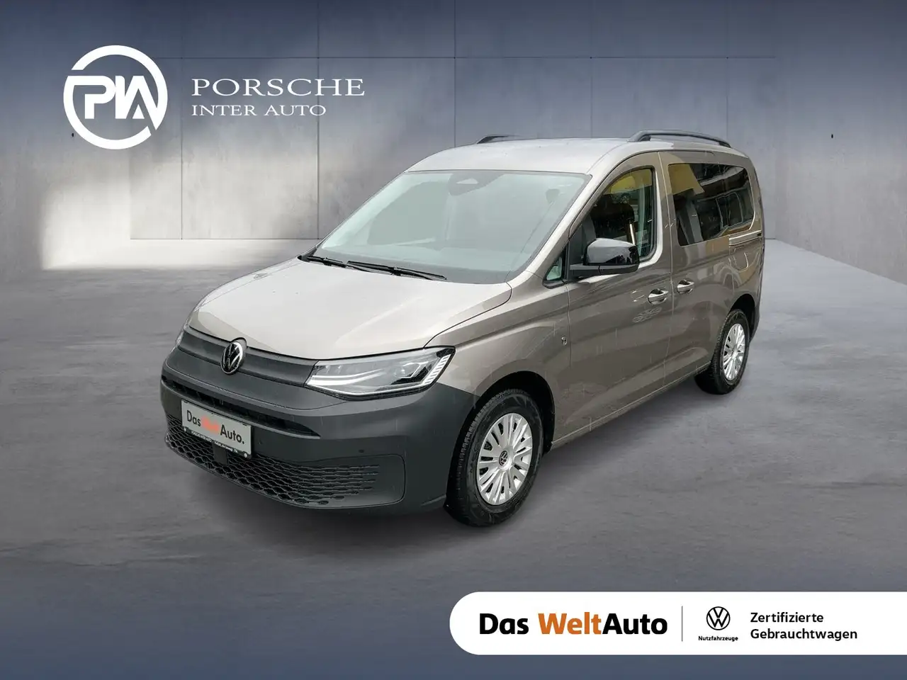 Volkswagen Caddy 2026
