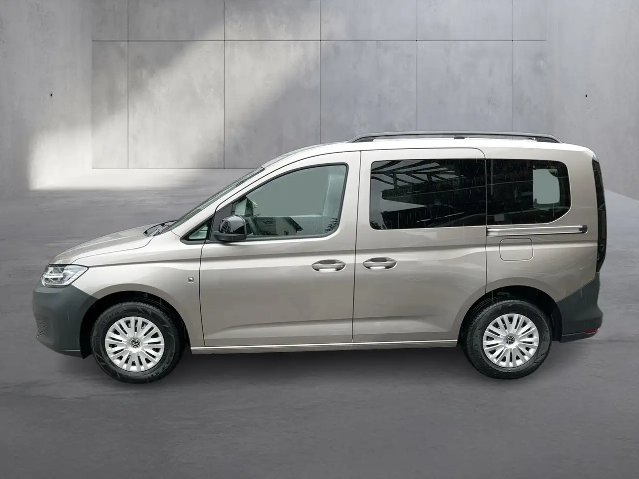 Volkswagen Caddy 2026