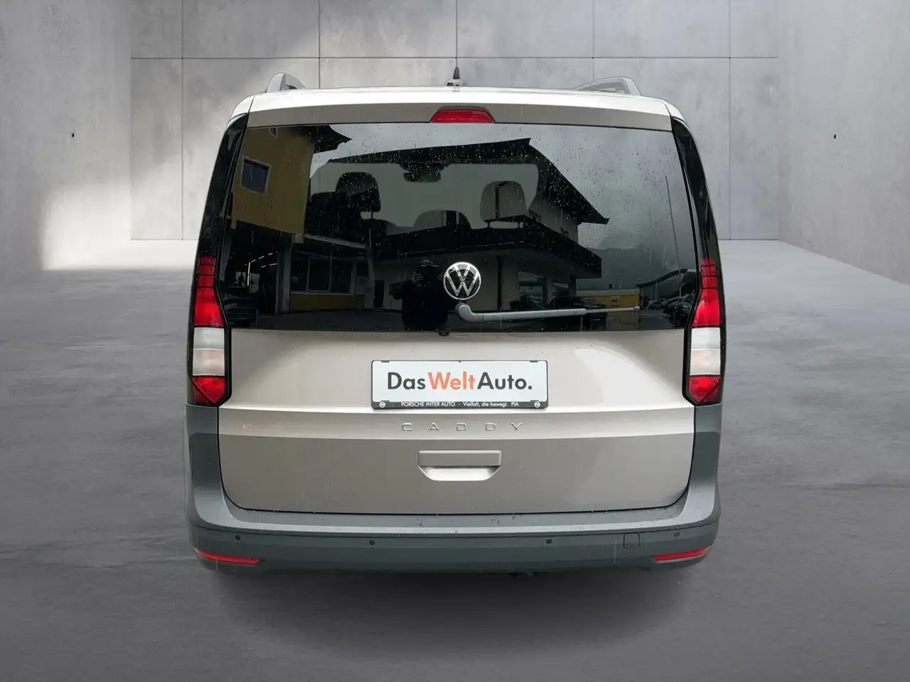 Volkswagen Caddy 2026