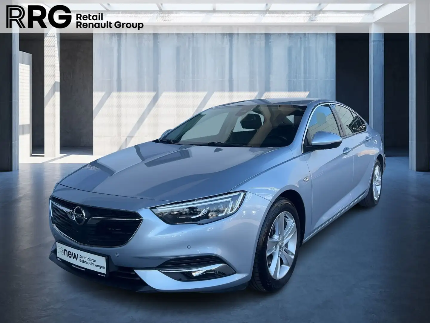 Opel Insignia 1.5 Turbo Business INNOVATION Grigio - 1