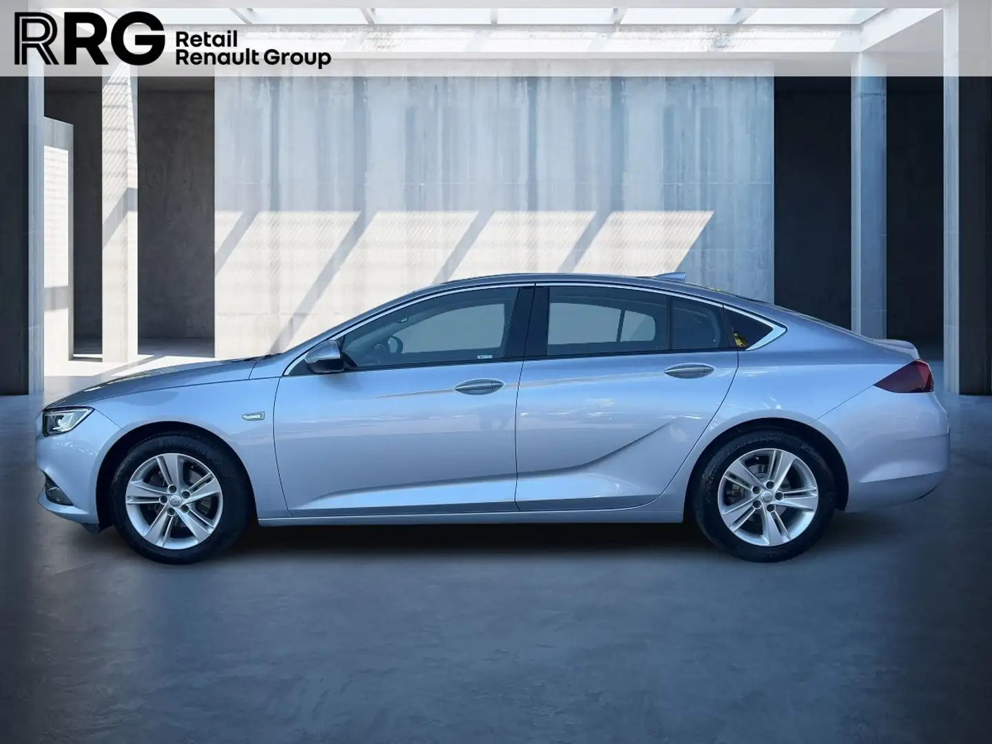 Opel Insignia 1.5 Turbo Business INNOVATION Šedá - 2