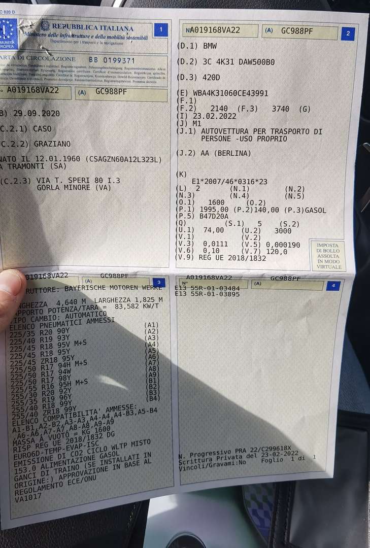 BMW Série 4 M Sport - 2020 - Joinsteer - #28