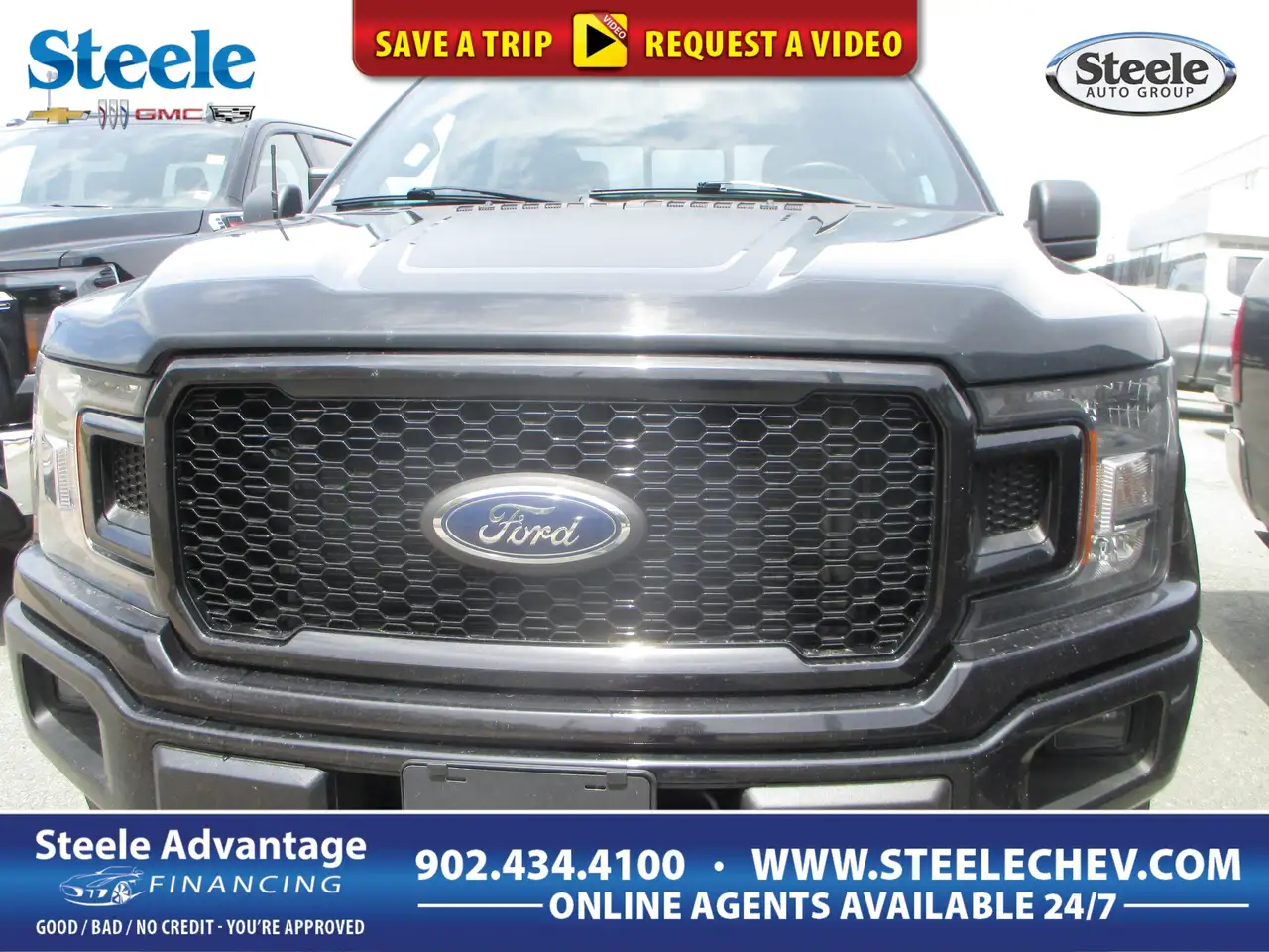 2020 Ford F 150