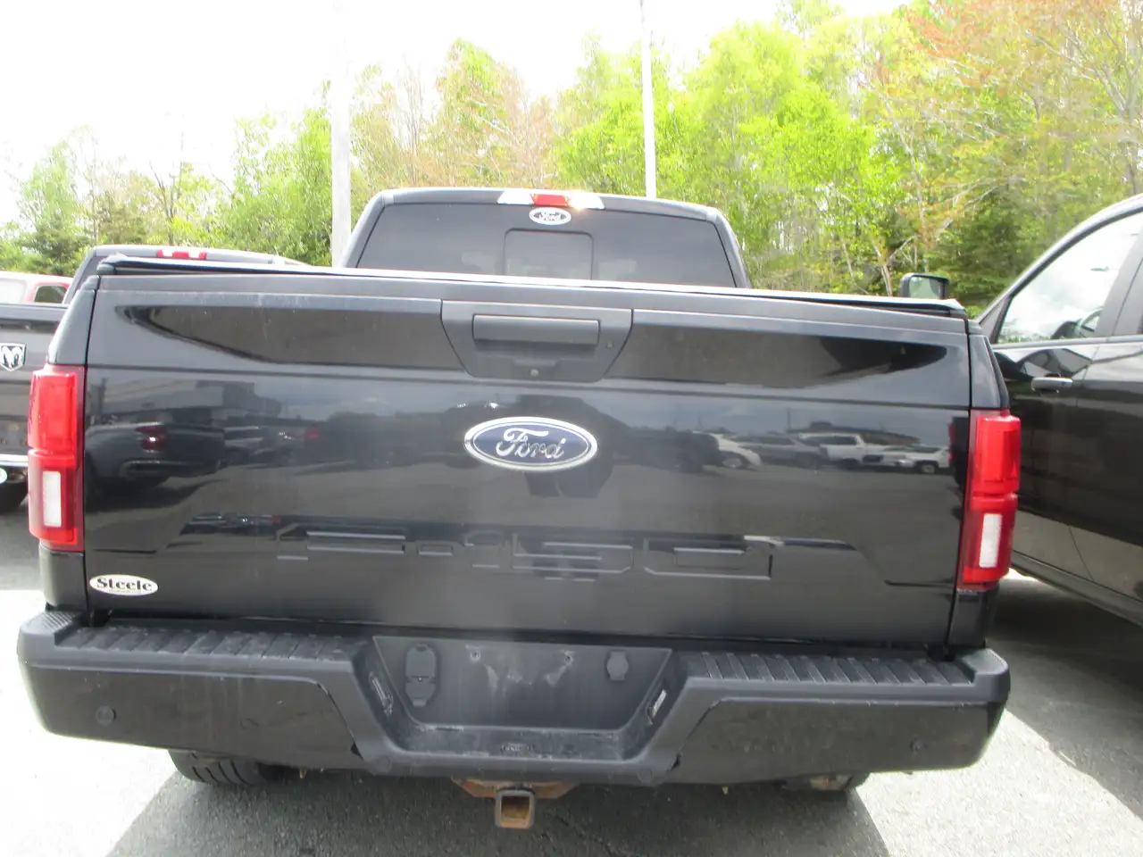 Ford F 150 снимка Ford F 150