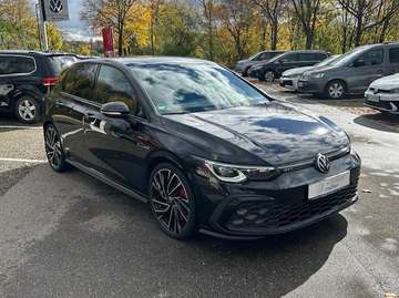 Golf VIII GTI 2.0 TSI DSG Matrix-LED ACC Rear View