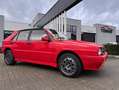 Lancia Delta 2.0 HF 8V Integrale 181pk Perfect Condition! Roşu - thumbnail 1