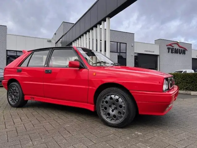 Lancia Delta 2.0 HF 8V Integrale 181pk Perfect Condition!