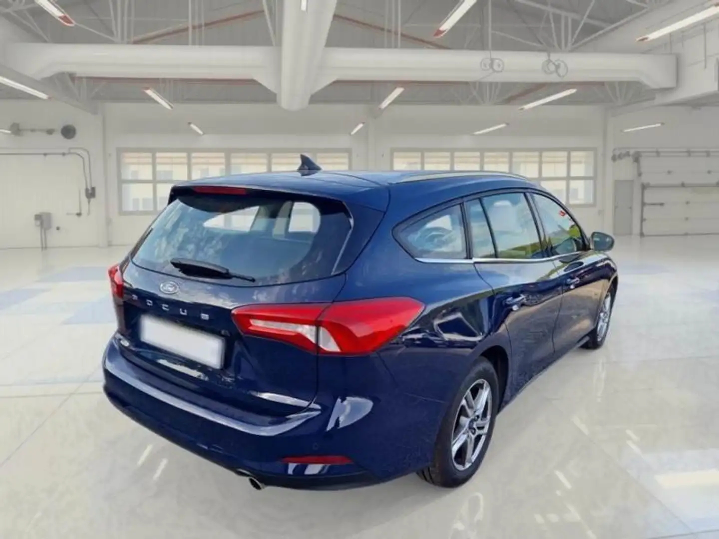 Ford Focus 1.5Ecoblue Titanium Aut. 120 - 2
