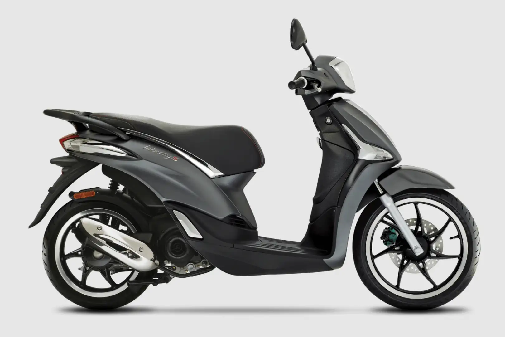 Piaggio Liberty 50 Negru - 1
