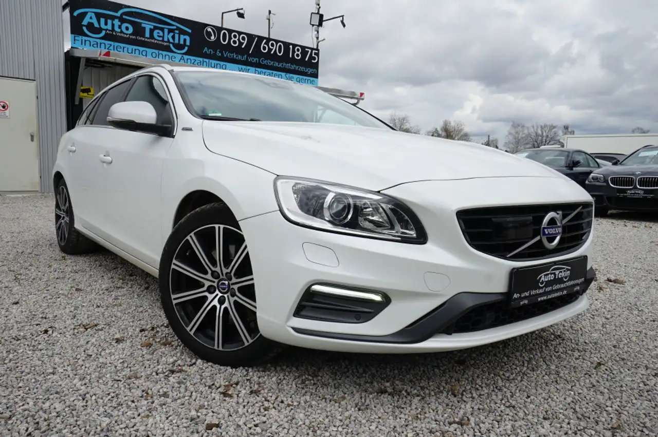Volvo V60
