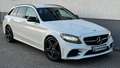 Mercedes-Benz C 220 T d AMG Night LED MB.Serv. NEU Weiß - thumbnail 1