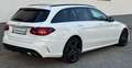 Mercedes-Benz C 220 T d AMG Night LED MB.Serv. NEU Weiß - thumbnail 4
