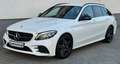Mercedes-Benz C 220 T d AMG Night LED MB.Serv. NEU Weiß - thumbnail 3