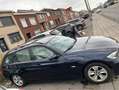 BMW 318 Touring d Blauw - thumbnail 3