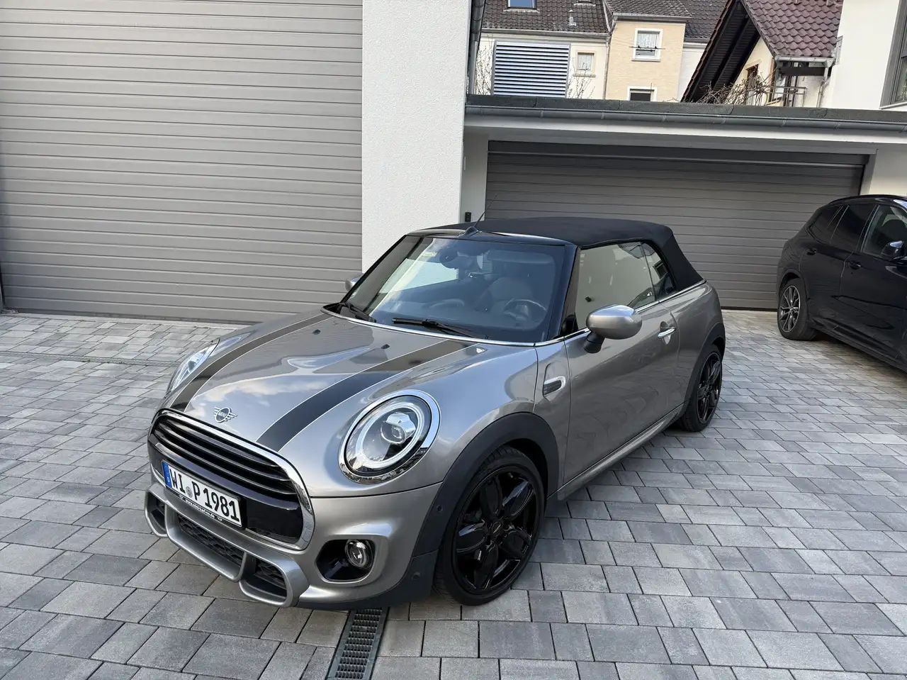 MINI Cooper Cabrio